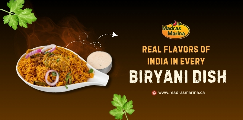 Family Biryani Restaurant in Etobicoke