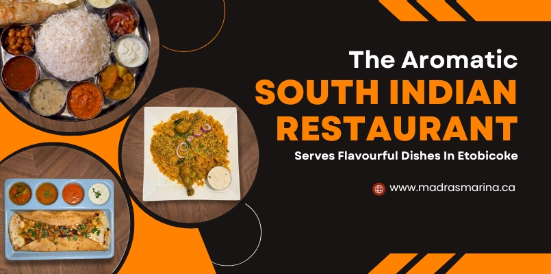 South Indian Restaurant Etobicoke