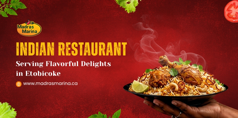 Indian Restaurant Etobicoke