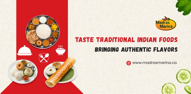 Authentic Indian Food Etobicoke