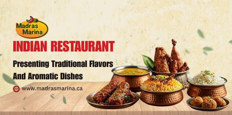Authentic Indian Restaurant in Etobicoke