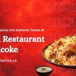Biriyani Restaurant in Etobicoke