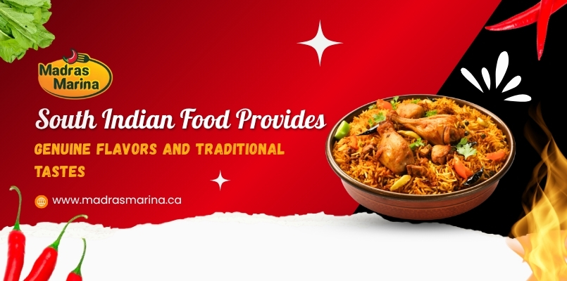 South Indian Food Etobicoke
